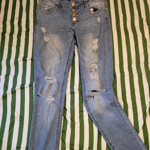 Vanilla star girls, size 10